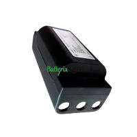 Batteria di ricambio per PLC 12.8V T270