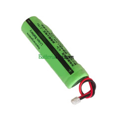 Batteria di ricambio per PLC 128000790 M2130 QM2130