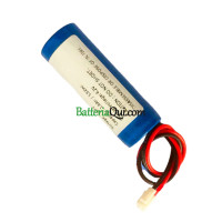 Batteria di ricambio per PLC 18500-1S1P YYD-16