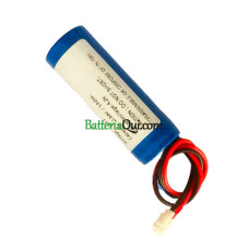 Batteria di ricambio per PLC 18500-1S1P YYD-16