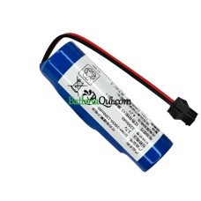 Batteria di ricambio per PLC 18650-1200mAh-3.7V