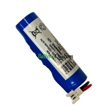 Batteria di ricambio per PLC 18650-1500mAh-3.7V