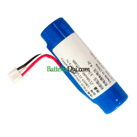 Batteria di ricambio per PLC 18650-2150mAh-3.7v TP30