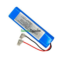 Batteria di ricambio per PLC 18650-2500mAh-14.8V-4S1P