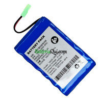 Batteria di ricambio per PLC 18650-2600-2P6S