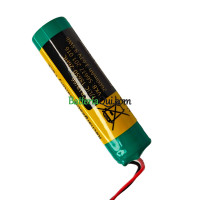 Batteria di ricambio per PLC 18650-26HC