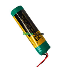 Batteria di ricambio per PLC 18650-26HC