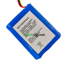 Batteria di ricambio per PLC 18650-3S