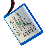 Batteria di ricambio per PLC 18650-3S1P