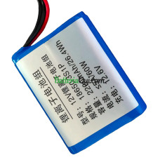 Batteria di ricambio per PLC 18650-3S1P