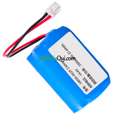 Batteria di ricambio per PLC 18650-4S1P-2.6Ah