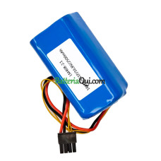 Batteria di ricambio per PLC 18650-4S1P LM408-2.1