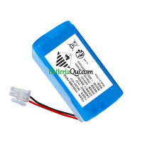 Batteria di ricambio per PLC 18650B4-4S1P