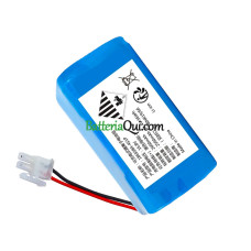 Batteria di ricambio per PLC 18650B4-4S1P
