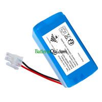 Batteria di ricambio per PLC 18650B4-4S1P-AAF-4