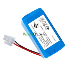 Batteria di ricambio per PLC 18650B4-4S1P-AAF-4