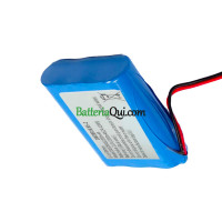 Batteria di ricambio per PLC 18650MAB2200mAh