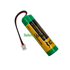 Batteria di ricambio per PLC 1/LIC18650-22