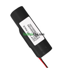 Batteria di ricambio per PLC 1S1P-SOFT-PACK INR18650M26S