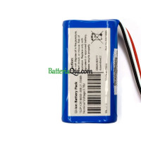 Batteria di ricambio per PLC 1S2P-ICR18650-30B