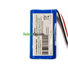 Batteria di ricambio per PLC 1S2P-ICR18650-30B