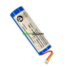 Batteria di ricambio per PLC 21700-1S1P 360 AB2L