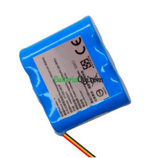 Batteria di ricambio per PLC 21700-4S1P