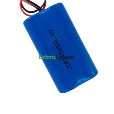 Batteria di ricambio per PLC 2CR14505SL