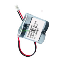 Batteria di ricambio per PLC 2CR17335A MR-BAT6V1