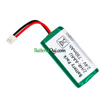 Batteria di ricambio per PLC 2/HR-AAAU