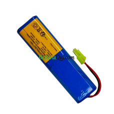 Batteria di ricambio per PLC 2Lines FTD-4S1P