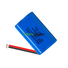 Batteria di ricambio per PLC 2P26650