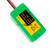 Batteria di ricambio per PLC 2S2P-LIC18650-22FC