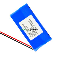 Batteria di ricambio per PLC 2S4P18650