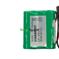Batteria di ricambio per PLC 3/AA600HT