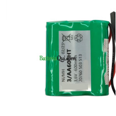 Batteria di ricambio per PLC 3/AA600HT