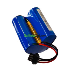 Batteria di ricambio per PLC 3ICR1951 18500-3S