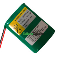 Batteria di ricambio per PLC 3P/LIC-18650-24-AC