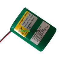 Batteria di ricambio per PLC 3P/LIC18650-22FC