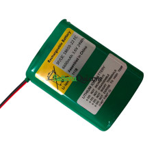 Batteria di ricambio per PLC 3P/LIC18650-22FC