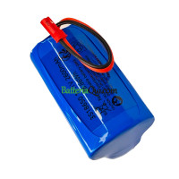 Batteria di ricambio per PLC 3S18650