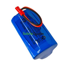 Batteria di ricambio per PLC 3S18650