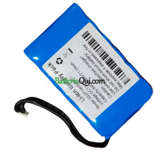 Batteria di ricambio per PLC 3S2P18650MH1