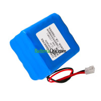 Batteria di ricambio per PLC 3S4P18650