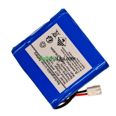 Batteria di ricambio per PLC 4S1P-4INR19