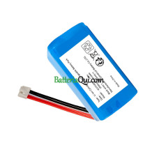Batteria di ricambio per PLC 4S1P18650