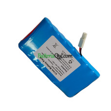 Batteria di ricambio per PLC 4S2P18650