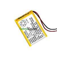 Batteria di ricambio per PLC 503245