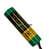 Batteria di ricambio per PLC 56653-201-012 LIC18650-26SKE