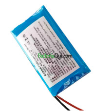 Batteria di ricambio per PLC 604580